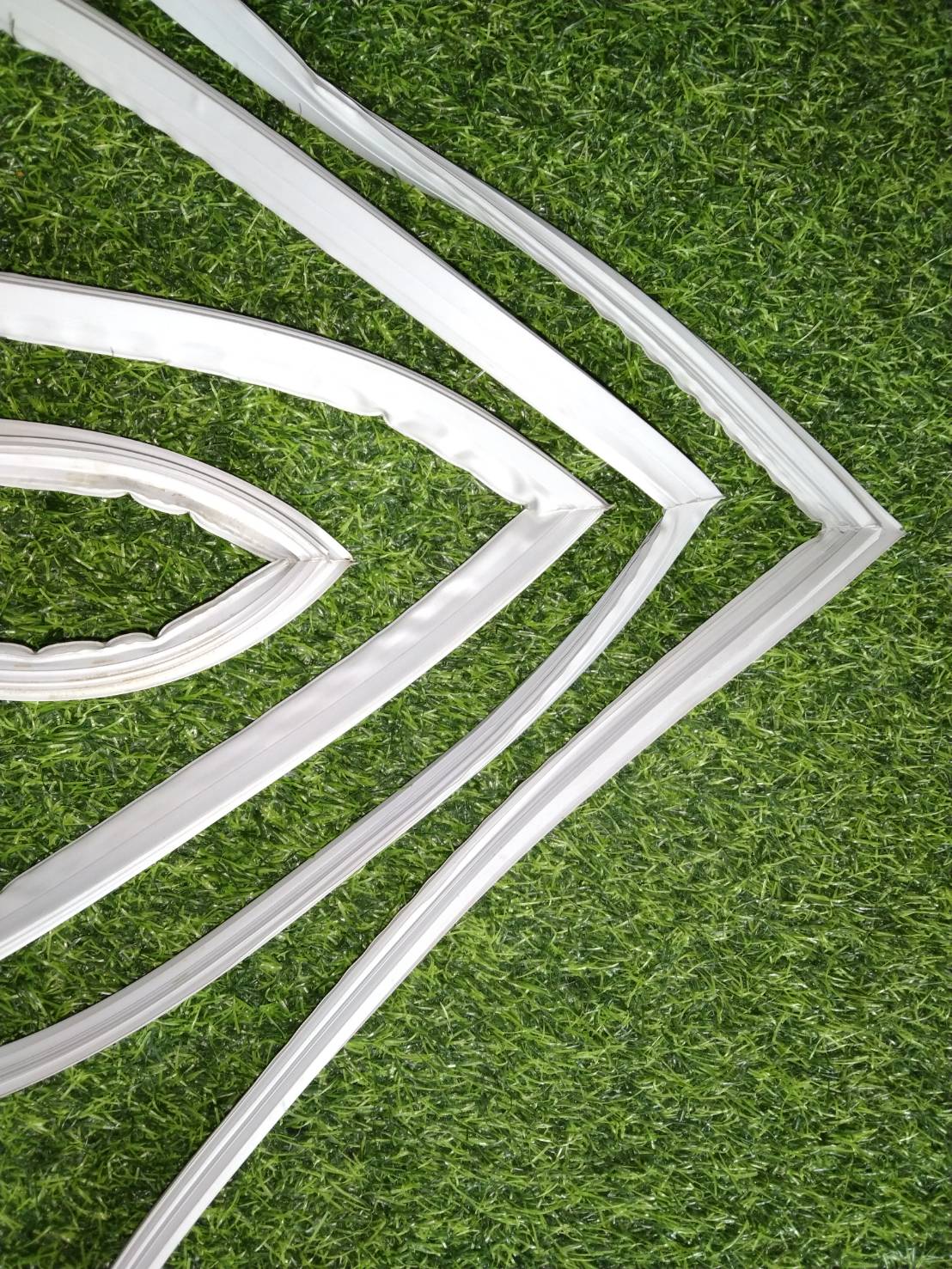 0000886 ขอบยาง ตู้เย็น ฮิตาชิ HITACHI รุ่น R-T170W ขอบยางตู้เย็น 2 ประตู