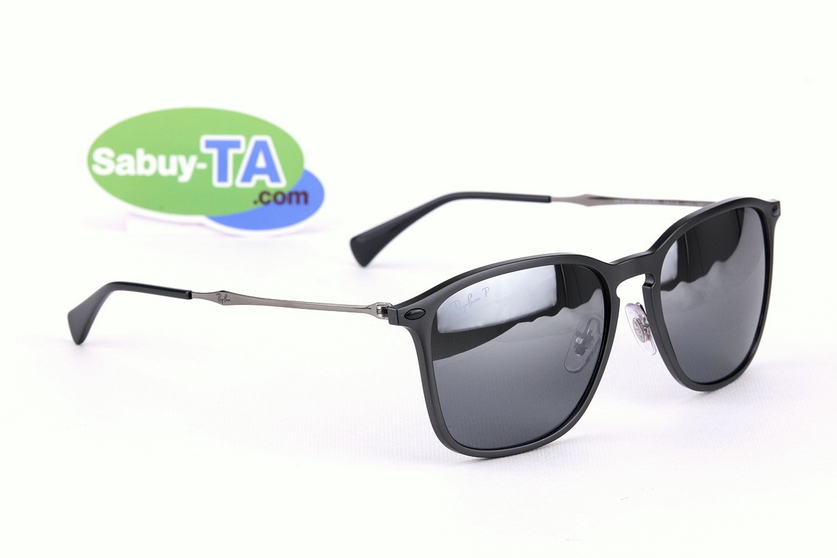 RayBan Graphene RB8353 635282 Polarized Lens