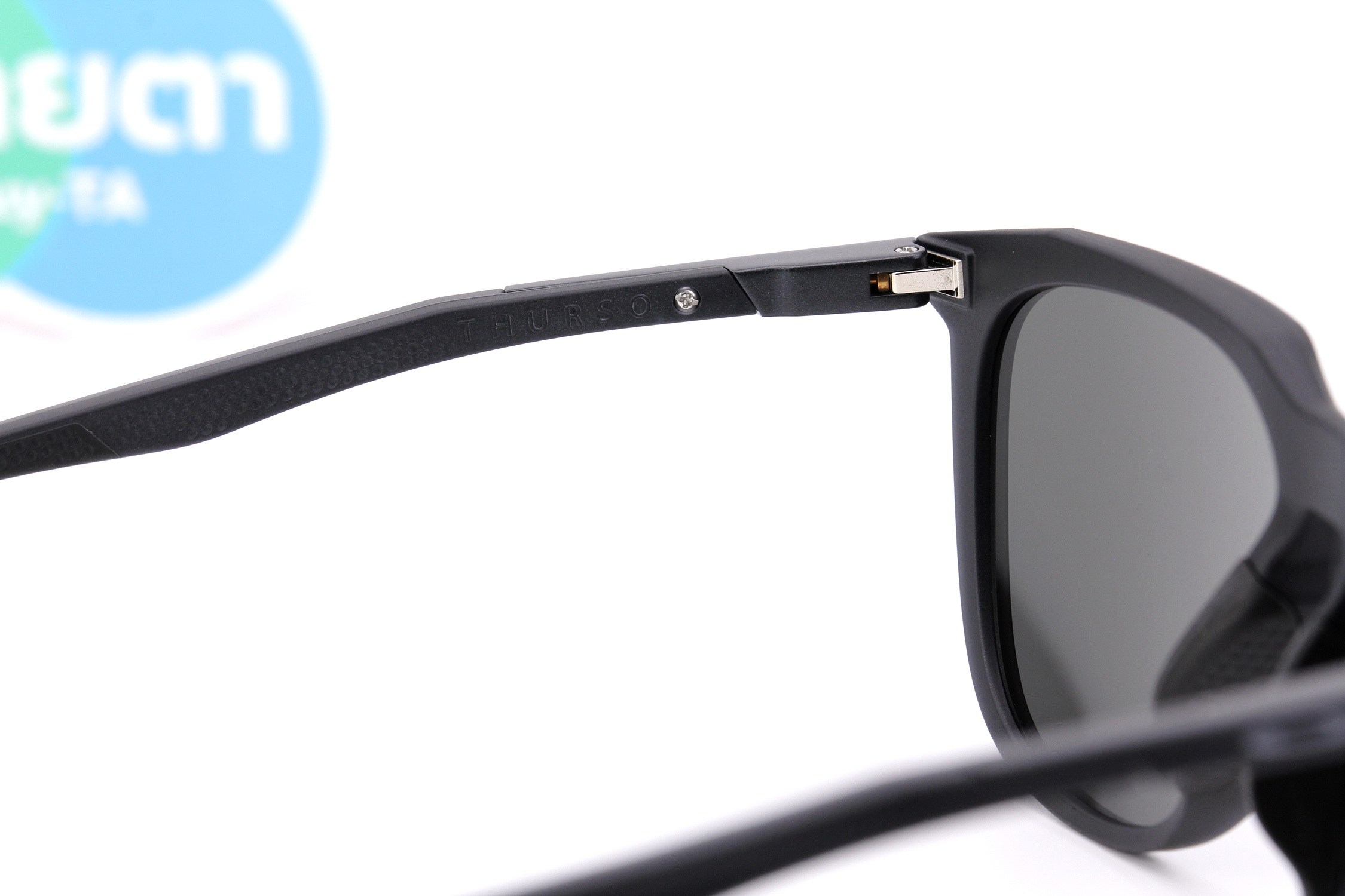 Oakley THURSO(A) Prizm Black / Matte Black Ink SKU#OO9286A-01
