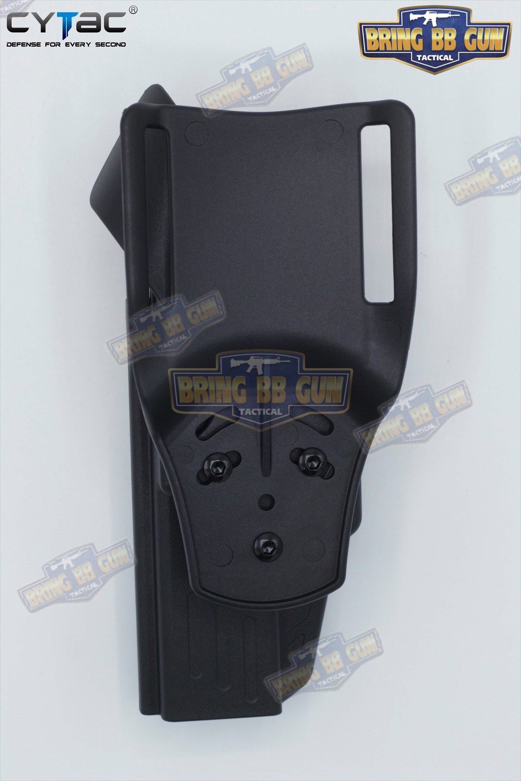 ซองปืนพกนอก Level 3 รุ่น Glock17/19 ยี่ห้อ Cytac (Level 3 Duty Holster)