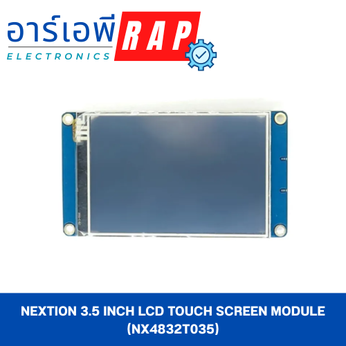 Nextion 3.5 inch lcd touch screen module (NX4832T035)