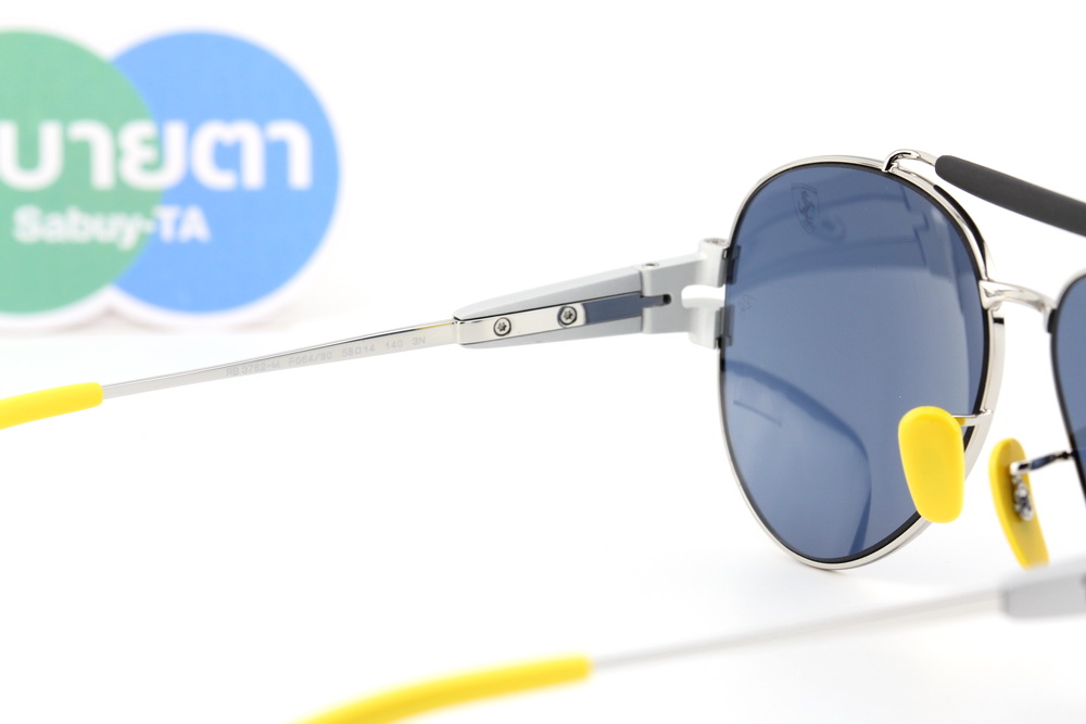 RayBan Ferrari Collection RB3762M F06480