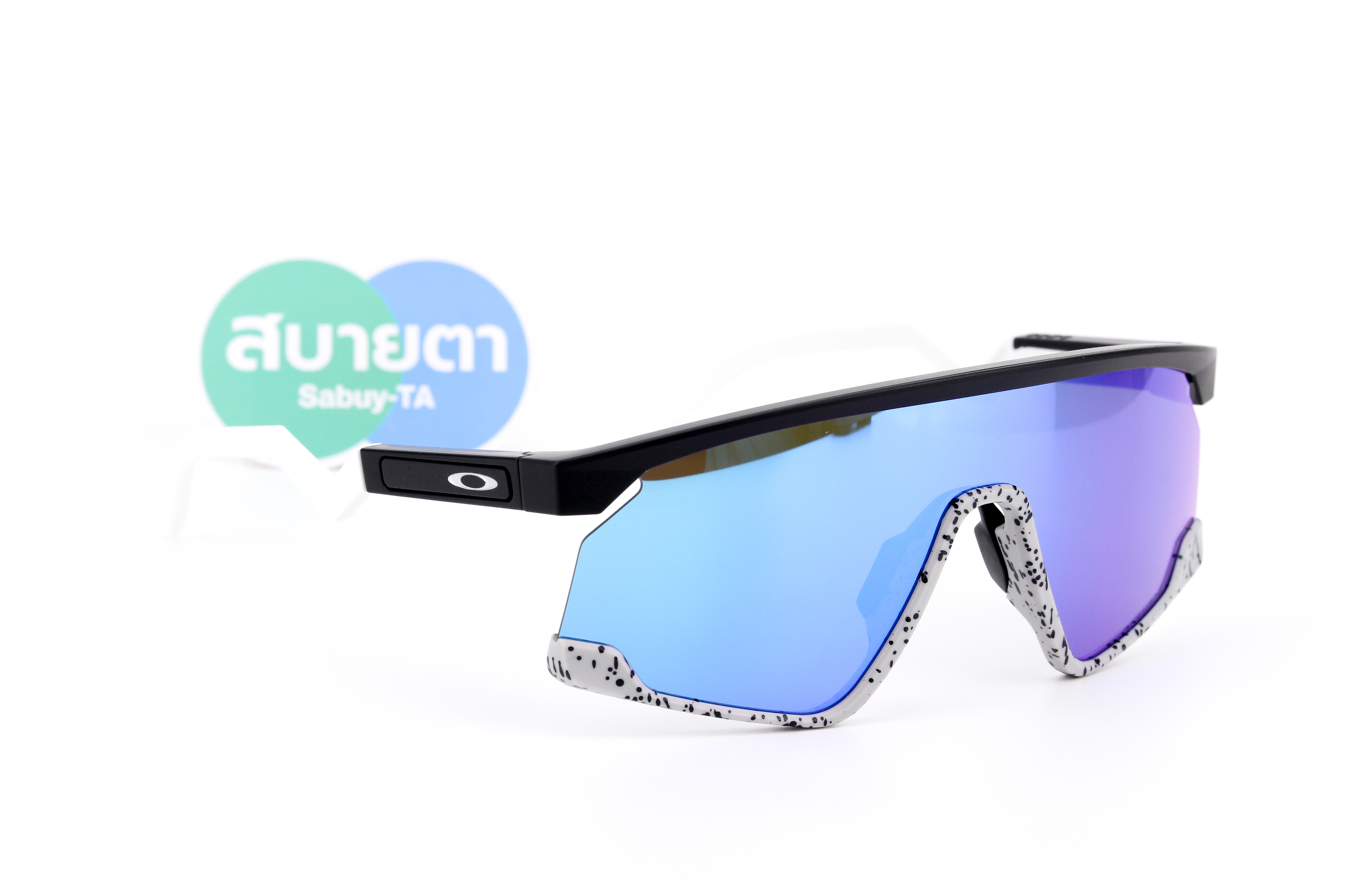 Oakley BXTR Matte Black/Prizm Sapphire SKU#OO9280-03