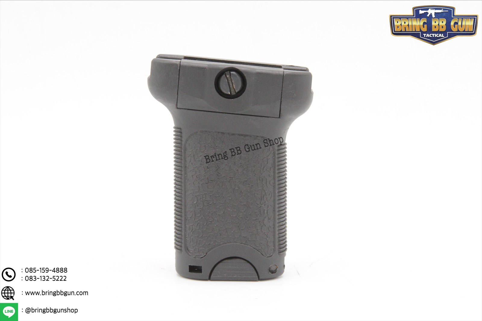 กริ๊ปมือหน้า TD รุ่นPicatinny(ราง20mm.) (TD Picatinny Grip)