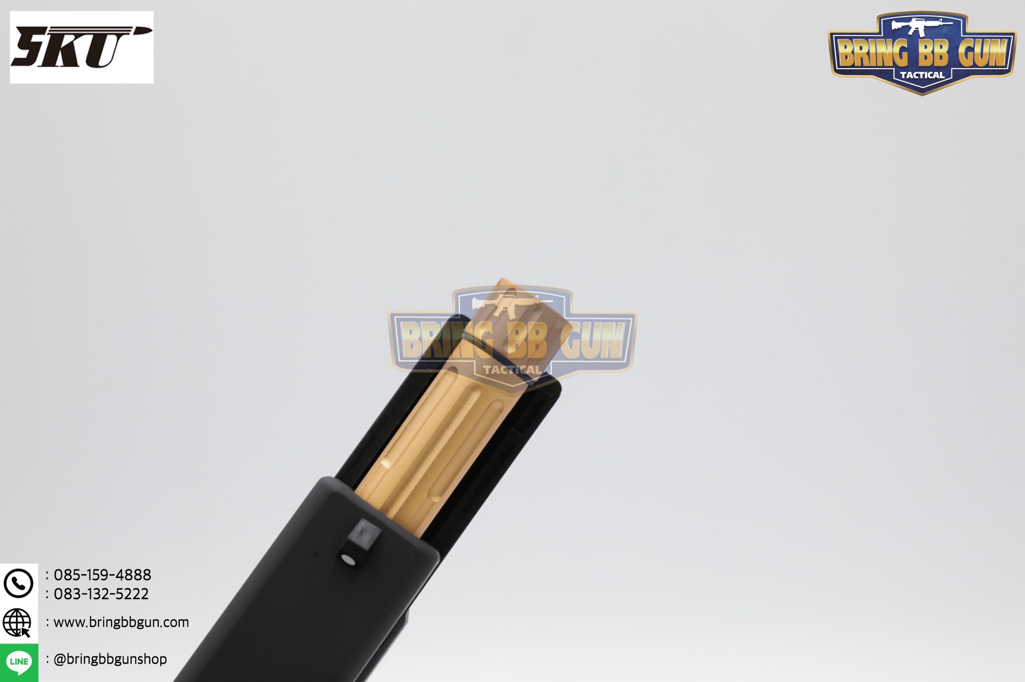 ท่อนอก ยี่ห้อ 5KU Lantac 9INE รุ่น Glock17