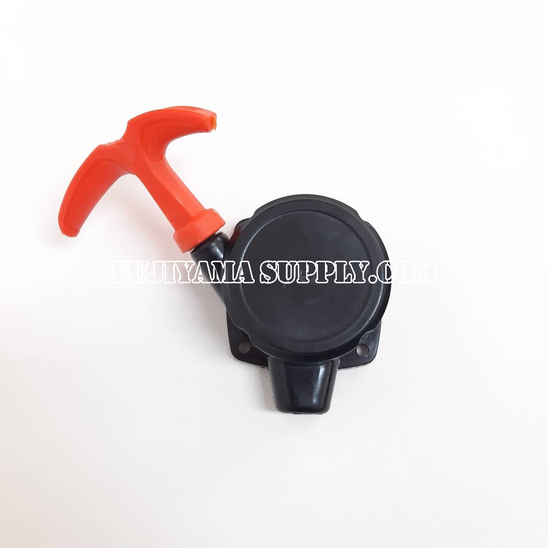 ฝาสตาร์ท 767แบบดึงเบา (ฐาน 4 รู / 4เขี้ยว / มีคาง)ใช้กับเครื่องพ่นยา Mitsubishi รุ่น 767