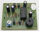 FUTUREKIT FK-304 พ่วงเสียงกริ่งโทรศัพท์ พร้อมบัซเซอร์ (ชุดคิทยังไม่ประกอบ)