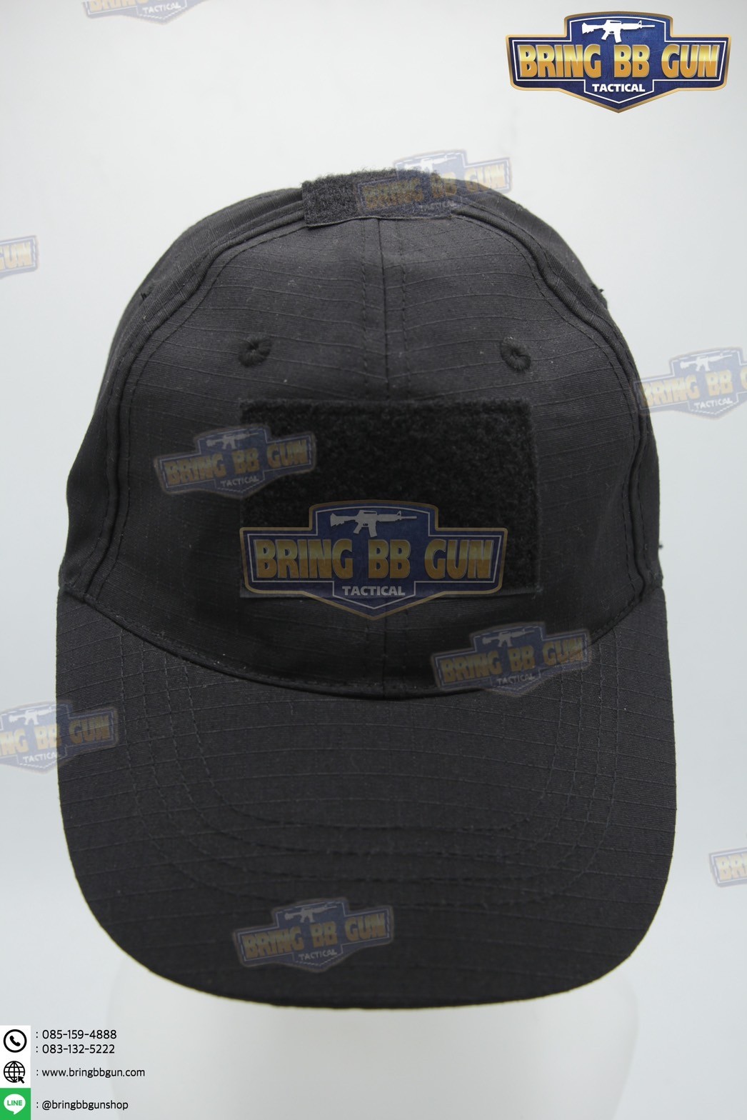 หมวกแก๊ปตีนตุ๊กแก