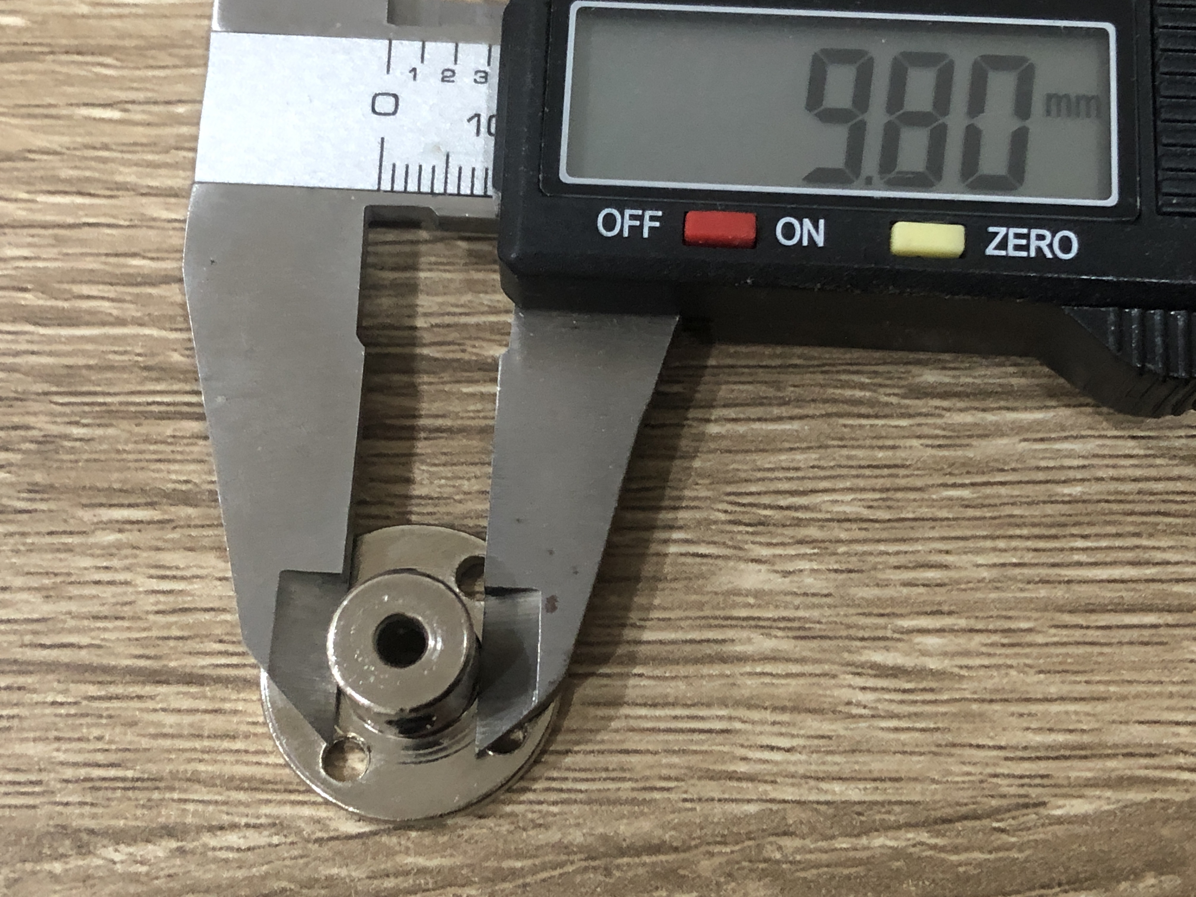 Flange Coupling หน้าแปลน สำหรับแกน 3.17 mm