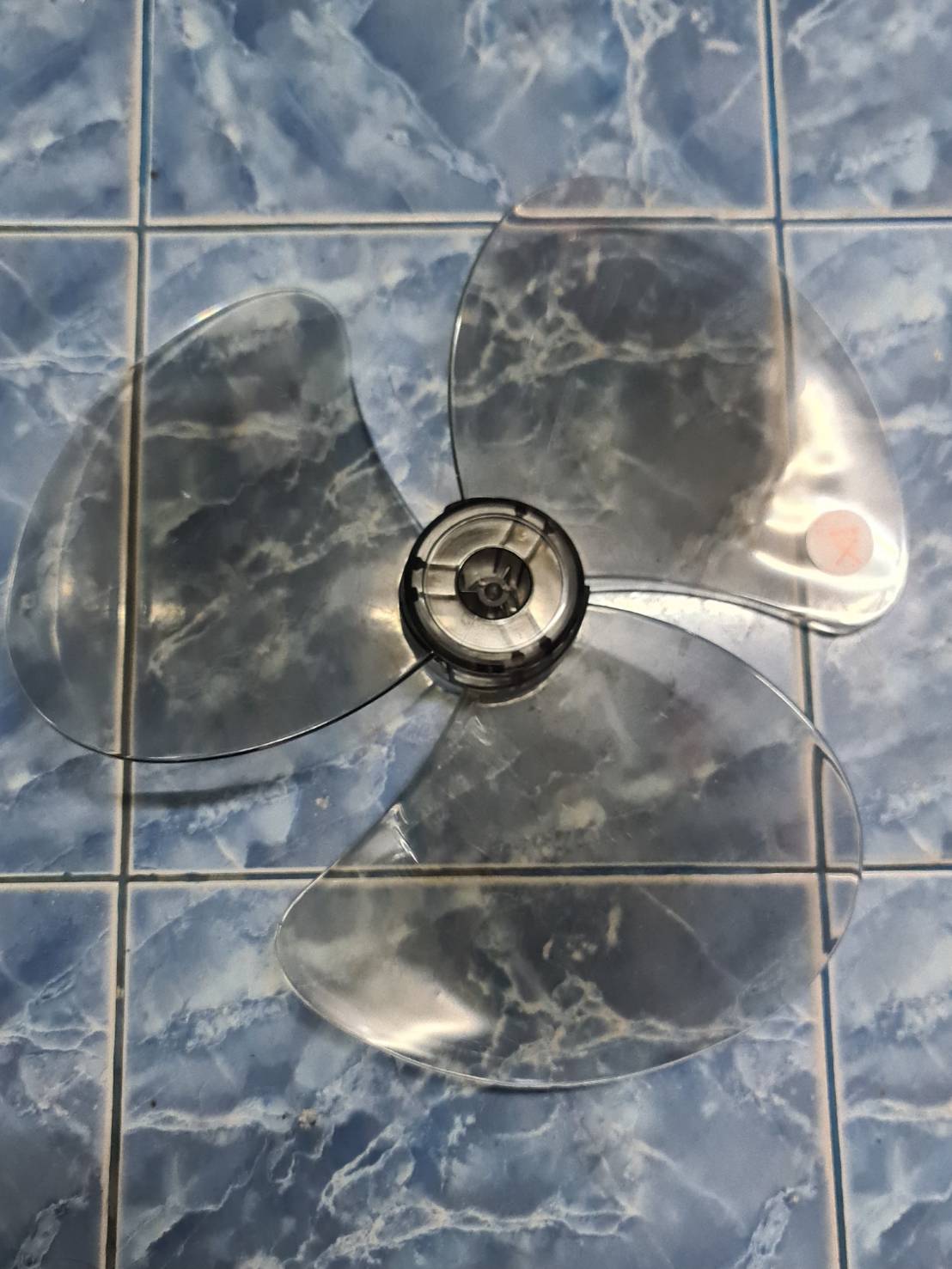 0000850 ใบพัดลม ขนาด16 นิ้ว อิมมาร์เฟล็กซ์ Imarflex (แท้ศูนย์) สินค้าใหม่