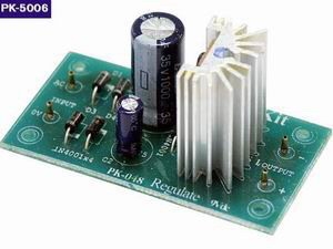 NPE Kit Regurate 9VDC PK-5006/PK-048 ไม่ลงปริ้นท์