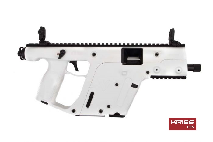 Kriss Vector 9mm สวัสดิการกรมการปกครอง **ไม่กดสั่งเล่นนะครับ ต้องติดต่อร้านมาก่อนสั่งปืนครับ**