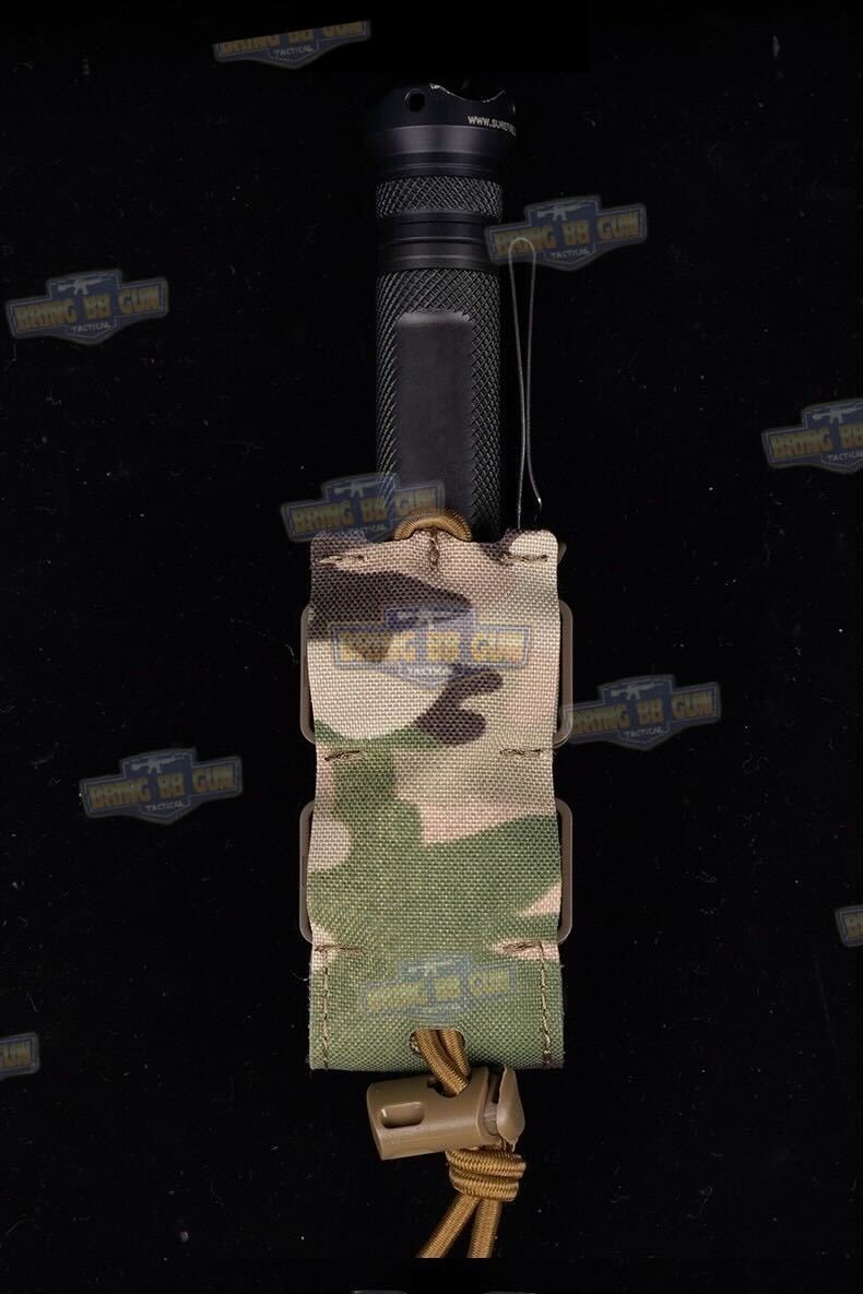 เพ้าแม็กกาซีน ทรง Wilder Tactical รุ่น Urban Assault Extended (ซองแม็กกาซีนเดี่ยวทรง) (Urban Assault Extended Pistol Magazine Pouch) (Magazine Pouch)