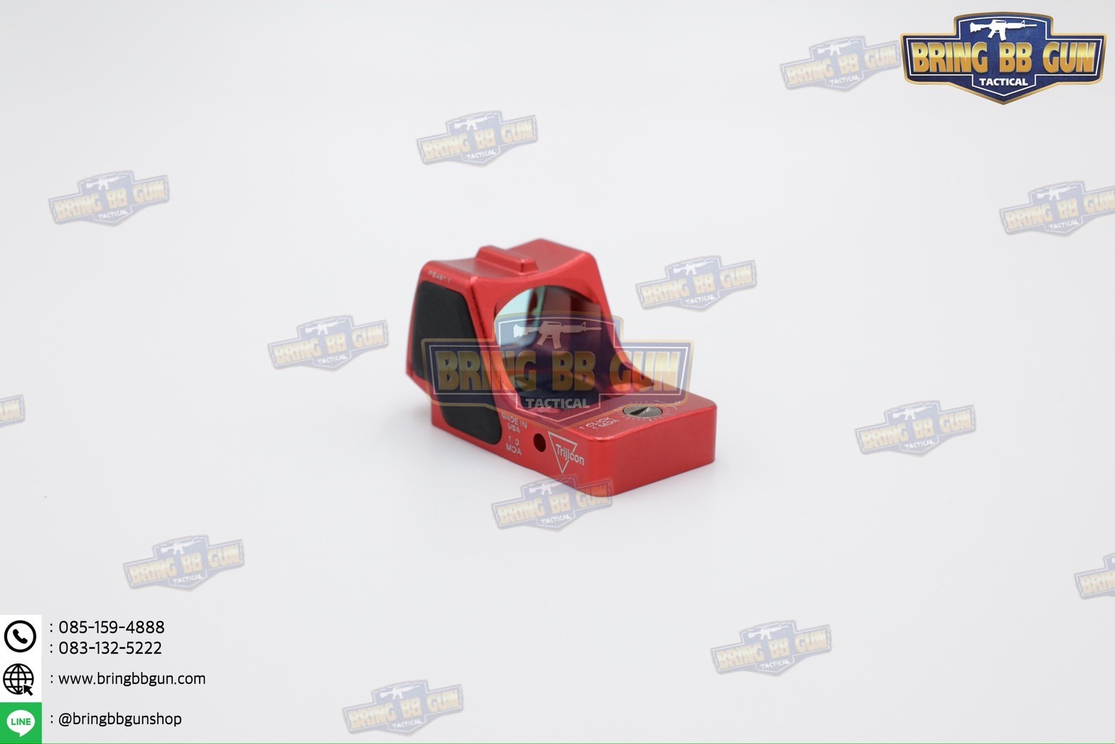 ดอท Trijicon RMR HD (Trijicon RMR HD Reflex Sight)