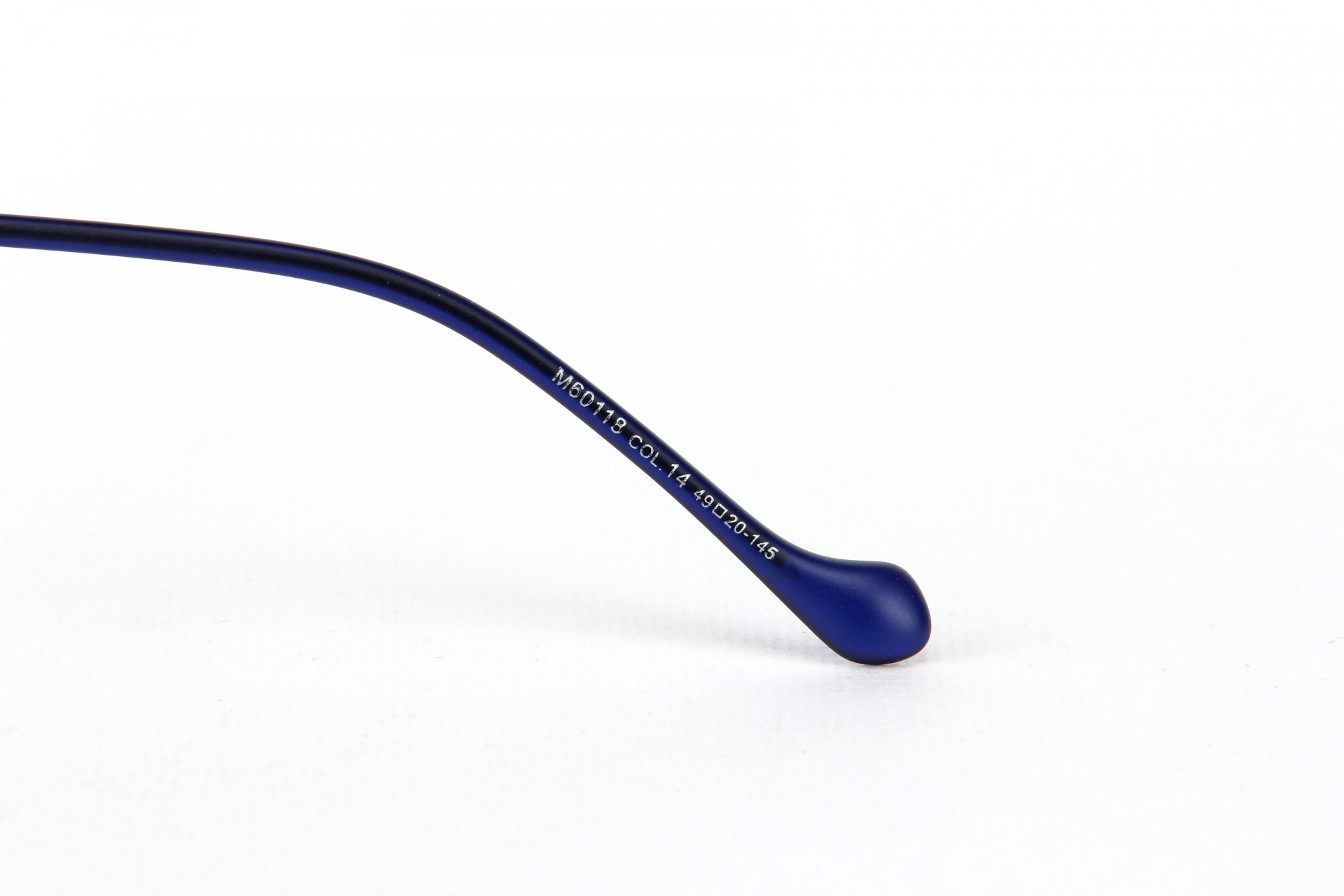 กรอบแว่นสายตา Weekend 60118 C14 Deep Blue