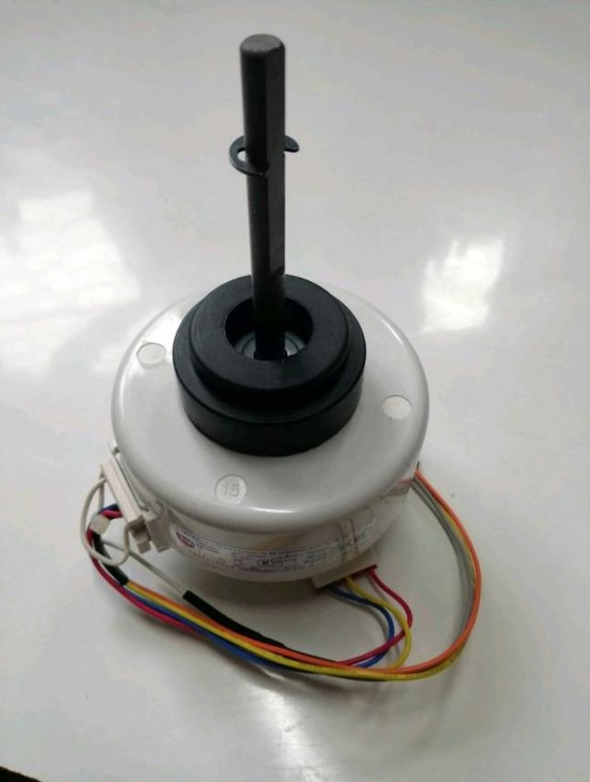 0000427 มอเตอร์แฟนคอยล์ รุ่น DB31-00532A samsung มอเตอร์ แฟนคอย