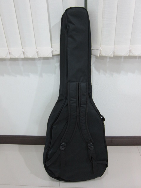 กระเป๋ากีต้าร์โปร่งบาง ของใหม่ แบบ VIP อย่างหนามาก บุฟองน้ำด้านใน ขายถูก