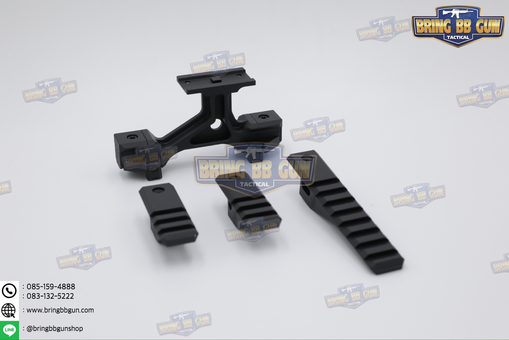 ขายกดอทสูง Super Hydra OMM (IRREGULAR) (Optic Mount Modular) (2.5" Optical Centerline Height)