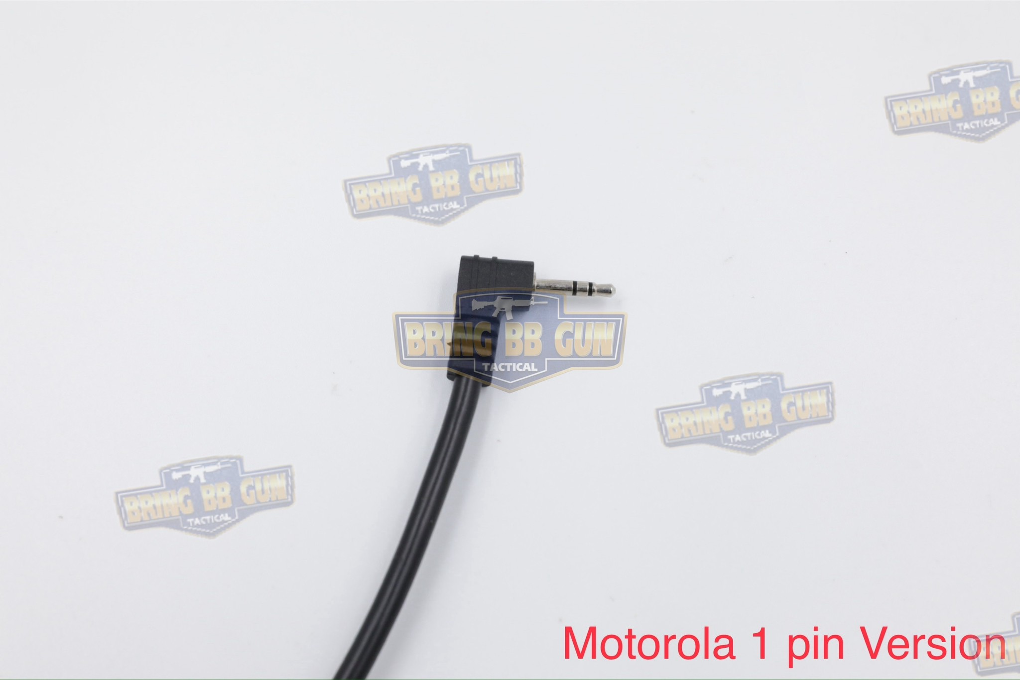 ไมค์นอกวิทยุสื่อสารแบบถือมือ ทรง USMC (ไมค์นอกวิทยุสื่อสาร) (ไมค์หัวโตวิทยุสื่อสาร) (ไมโคโฟน-ลำโพงวิทยุสื่อสาร) (PTT ที่มีลำโพง และ ไมค์ในตัว) (USMC Shoulder Mic)