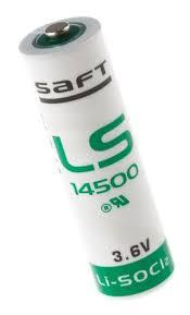 Lithium Battery SAFT 14500 3.6V - non rechargeable