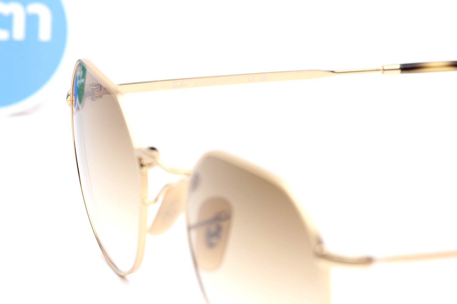 RayBan Jack RB3565 001/51