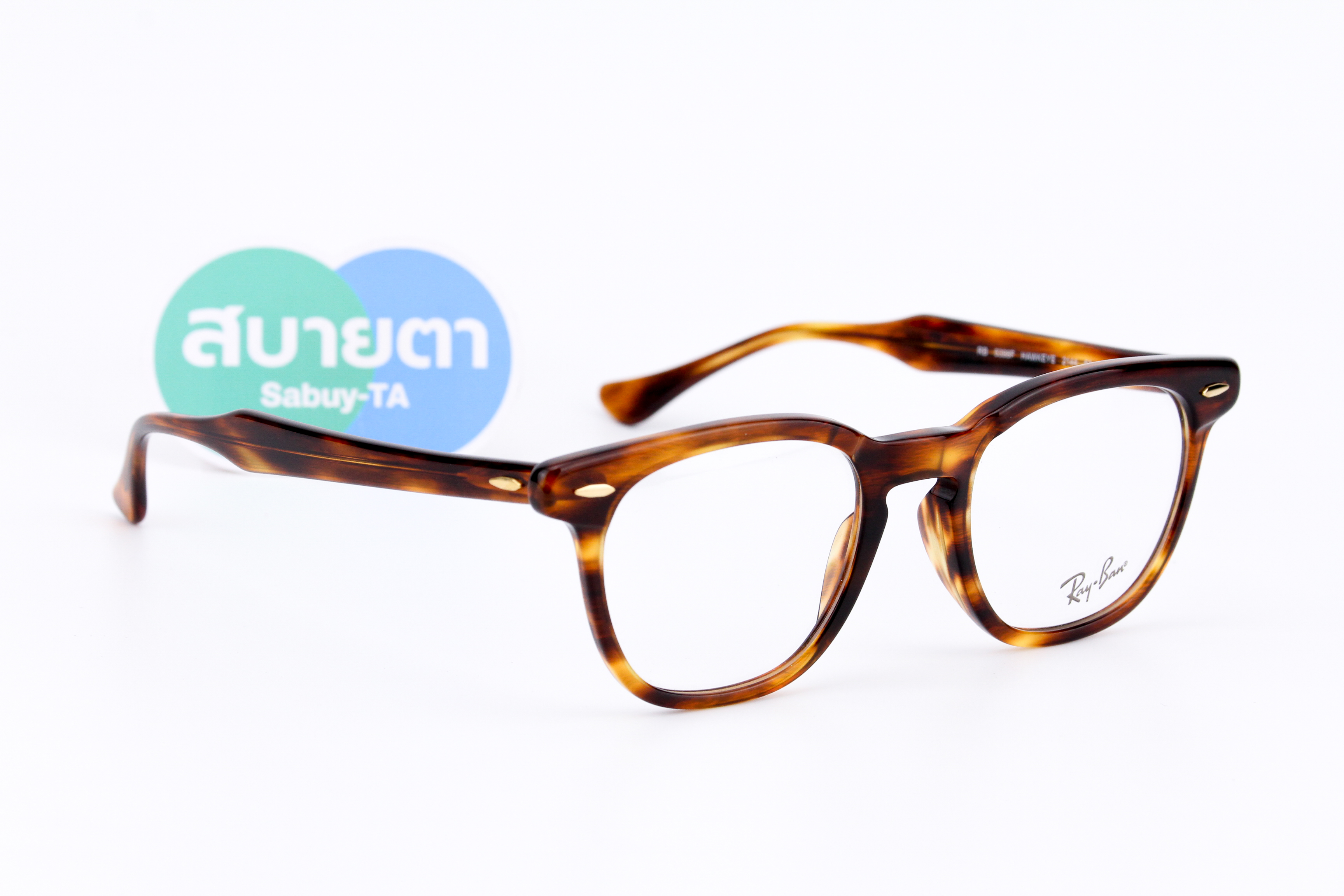 RayBan Hawkeye RX5398F 2144