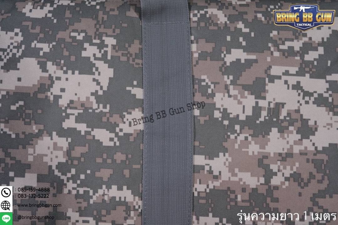 กระเป๋าใส่ปืนยาว ยี่ห้อ9.11 รุ่น ทรงแหลม 85/100/120 cm.