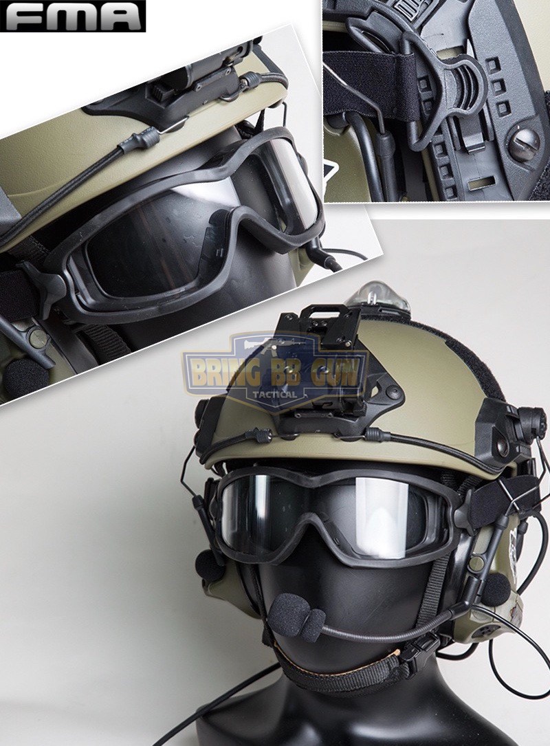 เเว่น Goggle รุ่น Spectra (แว่นตากันลม)
