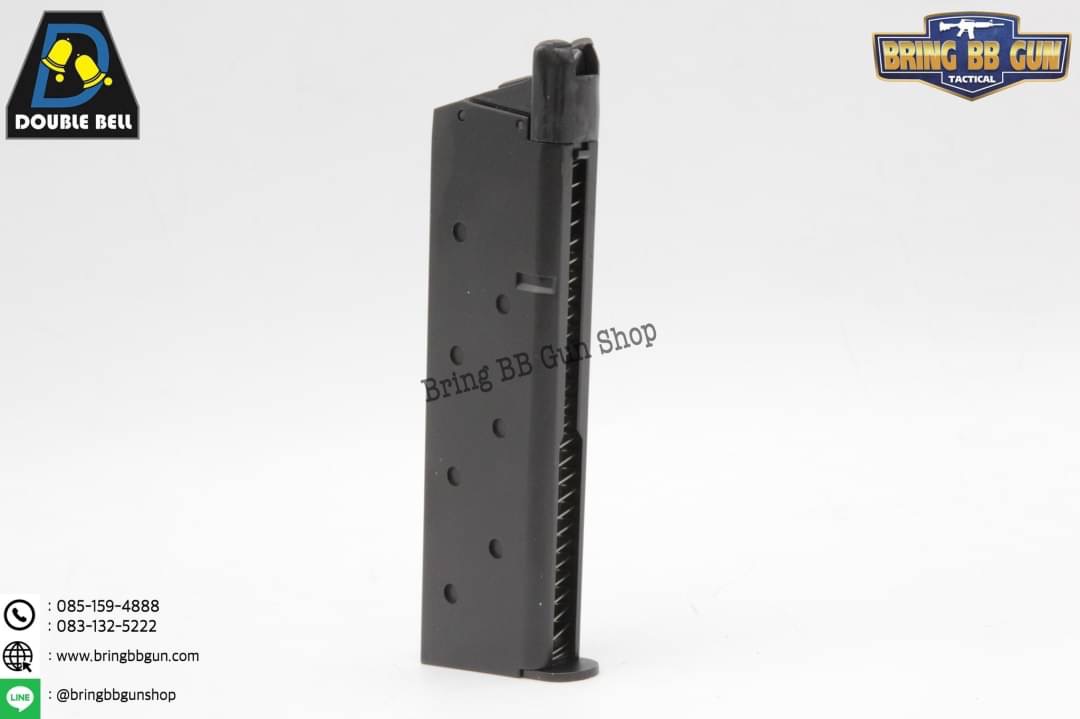 แม็กกาซีนปืนสั้นอัดแก๊ส ยี่ห้อ Double Bell