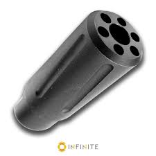 INFINITE 1/2-28 RH Halestom Spiral Pulse Fluted Linear Compensator
