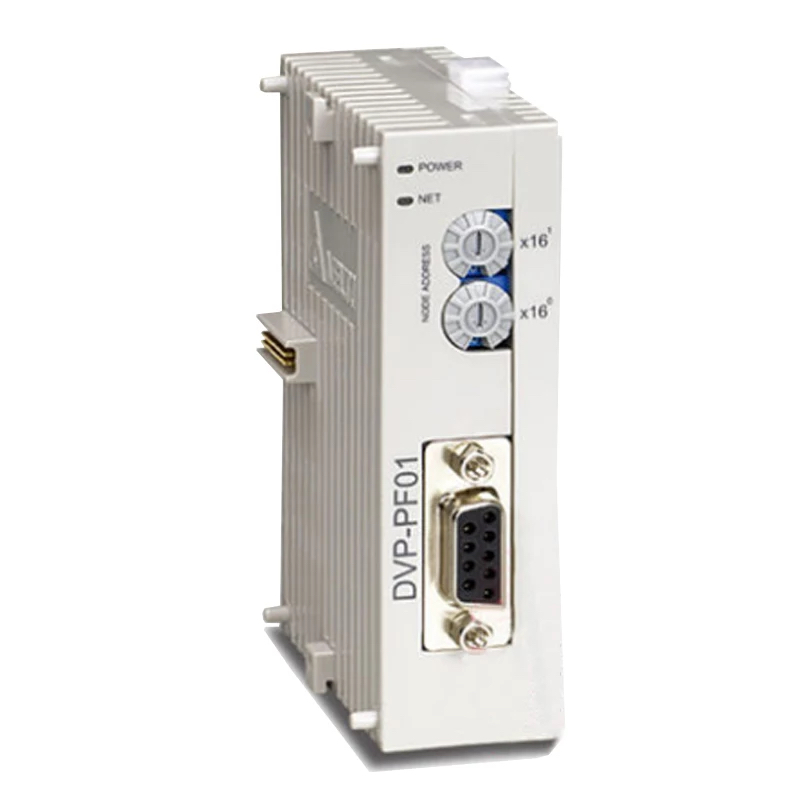 Delta PLC Modules DVPPF01-S Communication PROFIBUS Slave