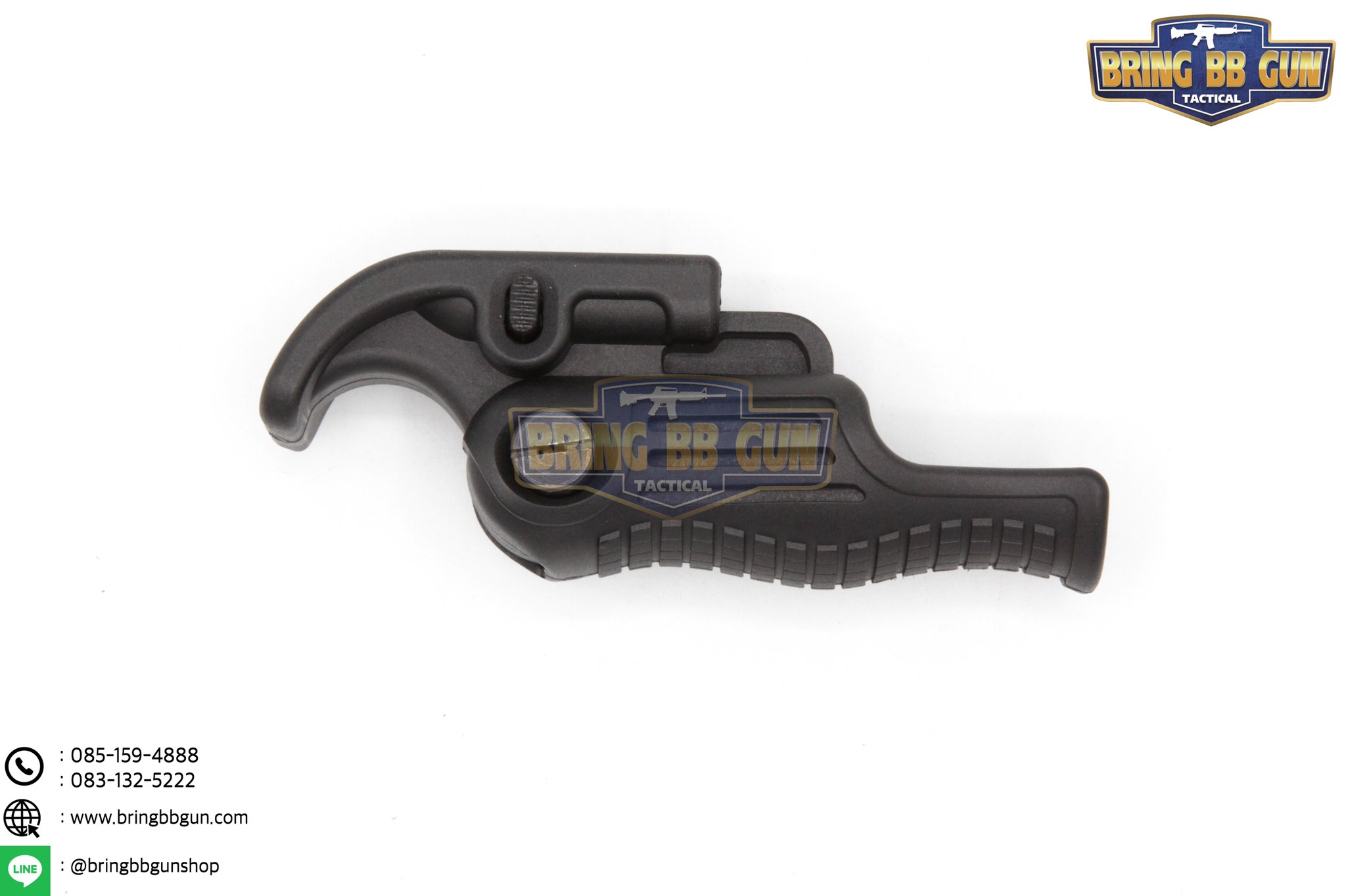 กริ๊ปมือหน้าพับติดปืนGlock