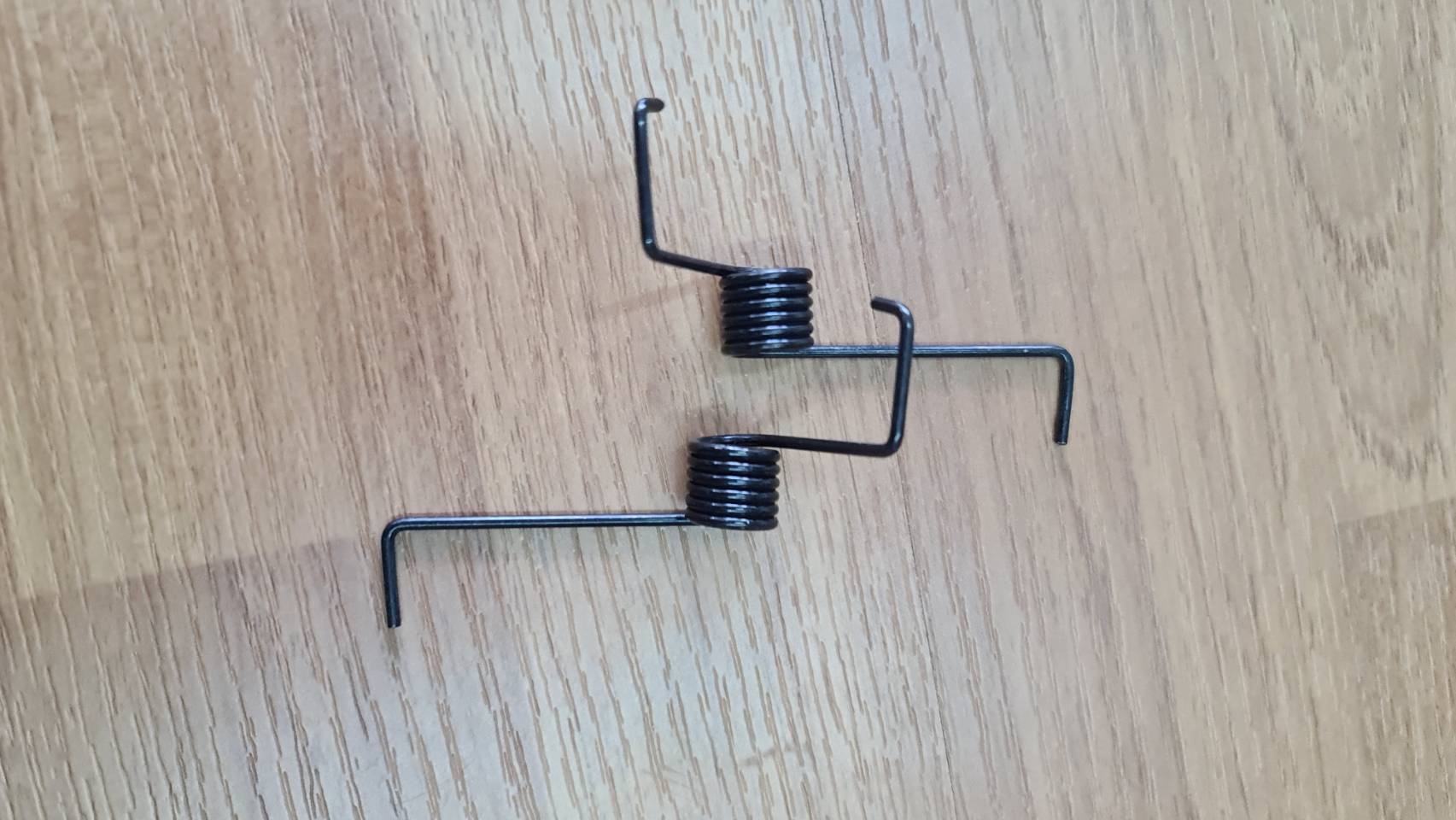 0000570 ชุด สปริง เครื่องซักผ้า lg ถังเดียว