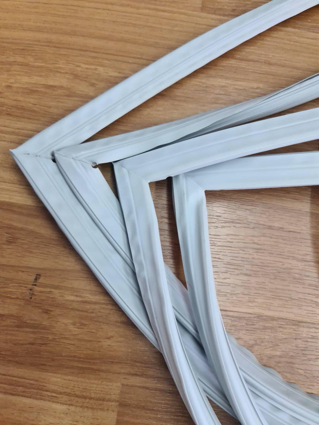 0000747 ขอบยาง ตู้เย็น แอลจี LG รุ่น GN-V212SL (ขอบบน) ขอบยางตู้เย็น 2 ประตู