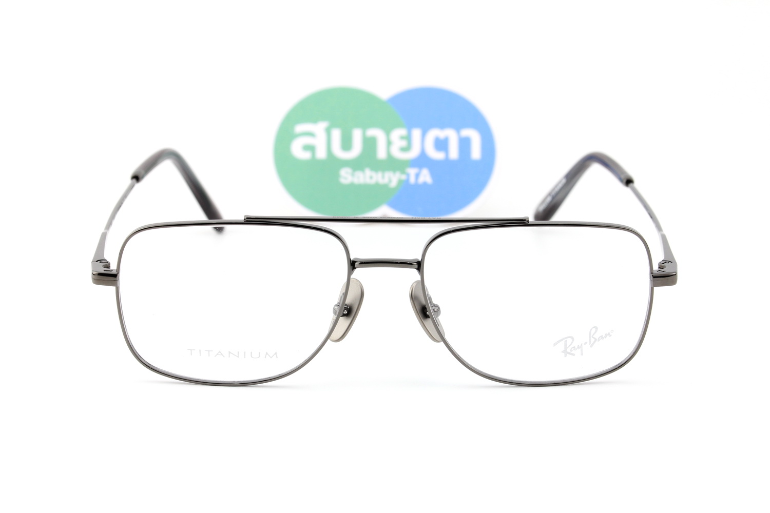 RayBan William Titanium RX8797 1000