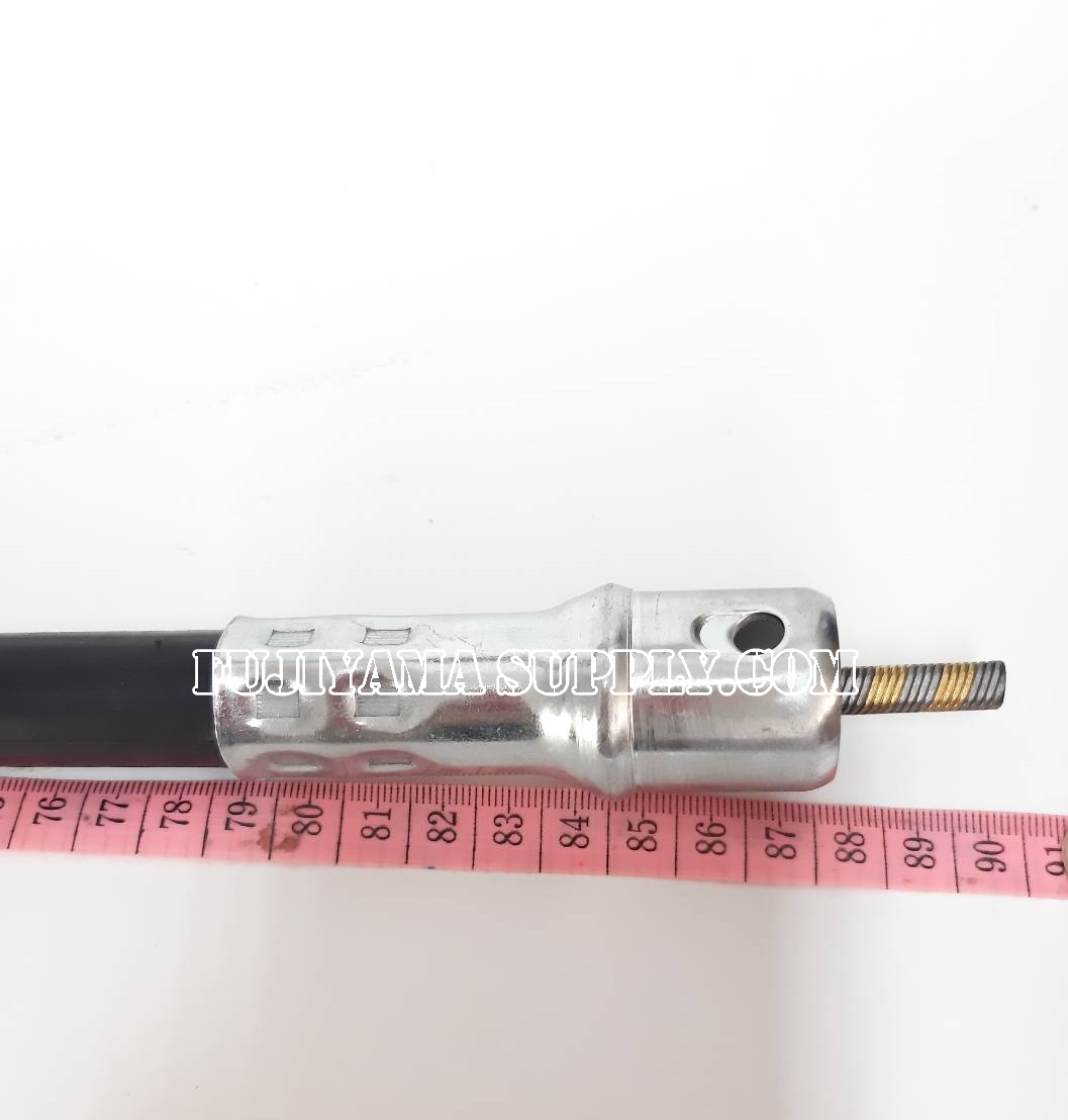 ปลอก+สลิง สายอ่อน หัว 29 mm / ท้าย 29 mm / สลิงยาว 89 cmใช้กับเครื่องตัดหญ้า ข้ออ่อน