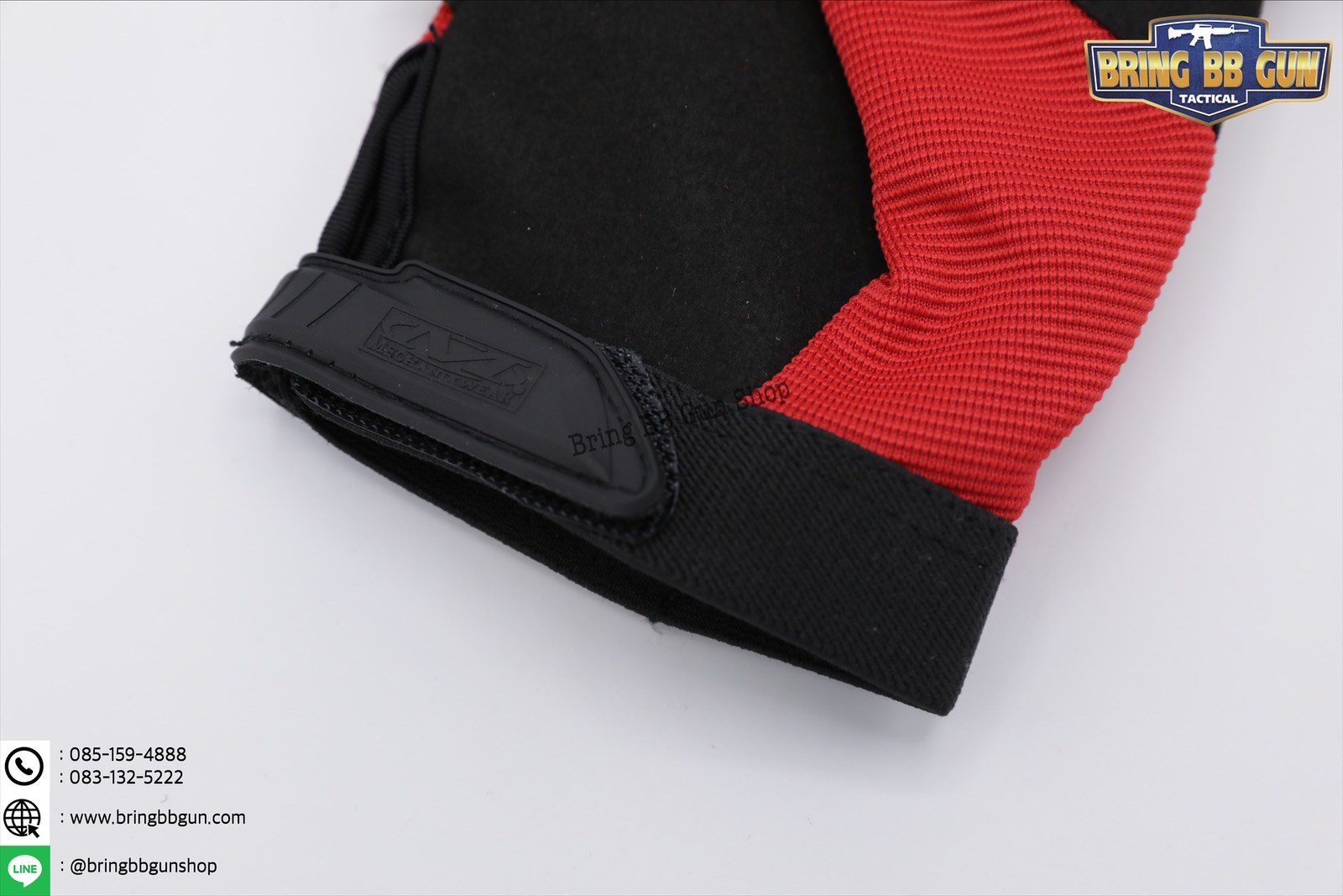 ถุงมือเต็มนิ้ว ยี่ห้อ Mechanix รุ่น Original