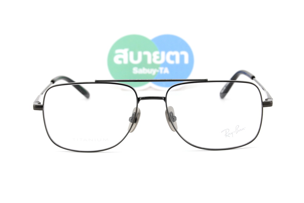 RayBan William Titanium RX8797 1244