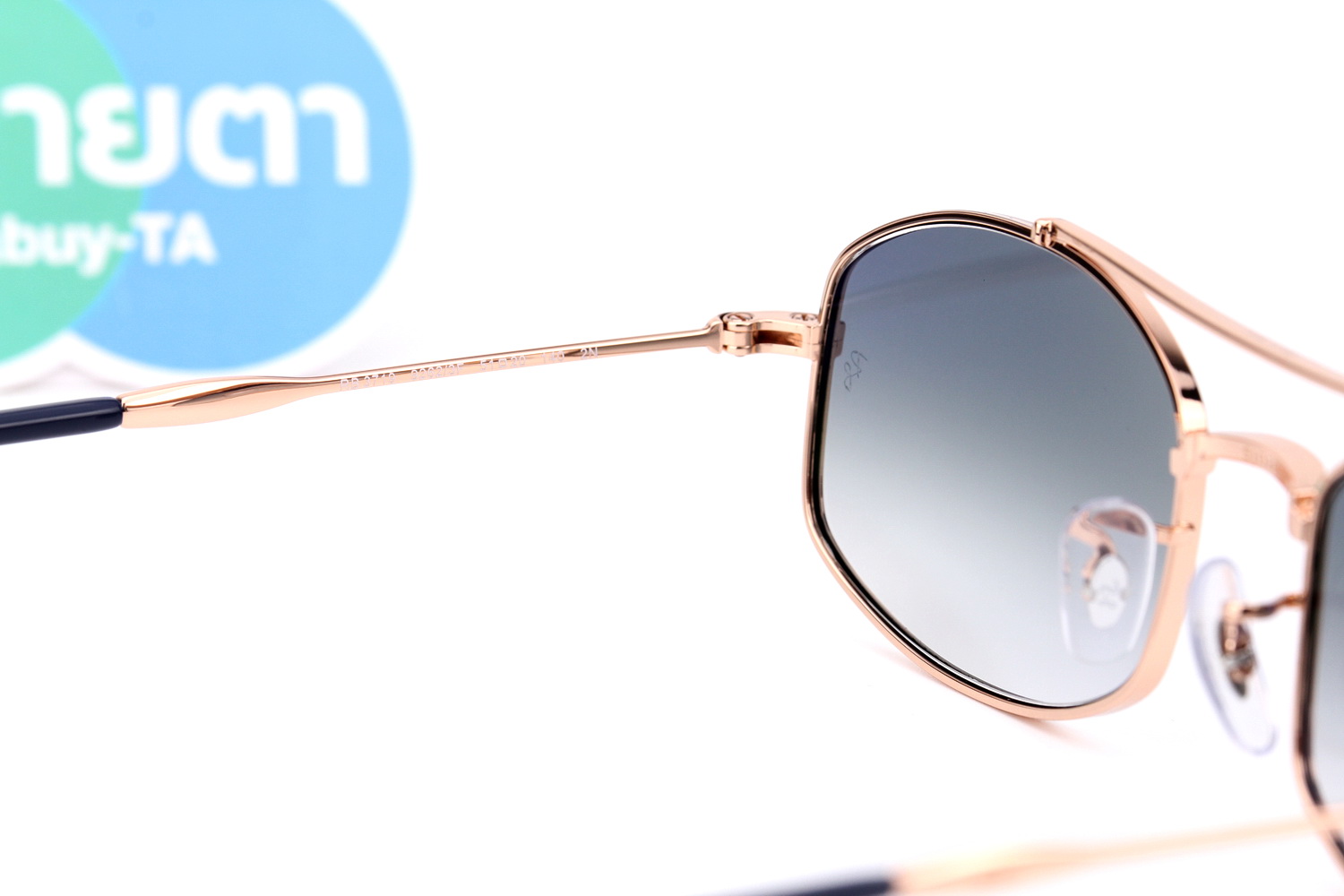 RayBan RB3719 92623F