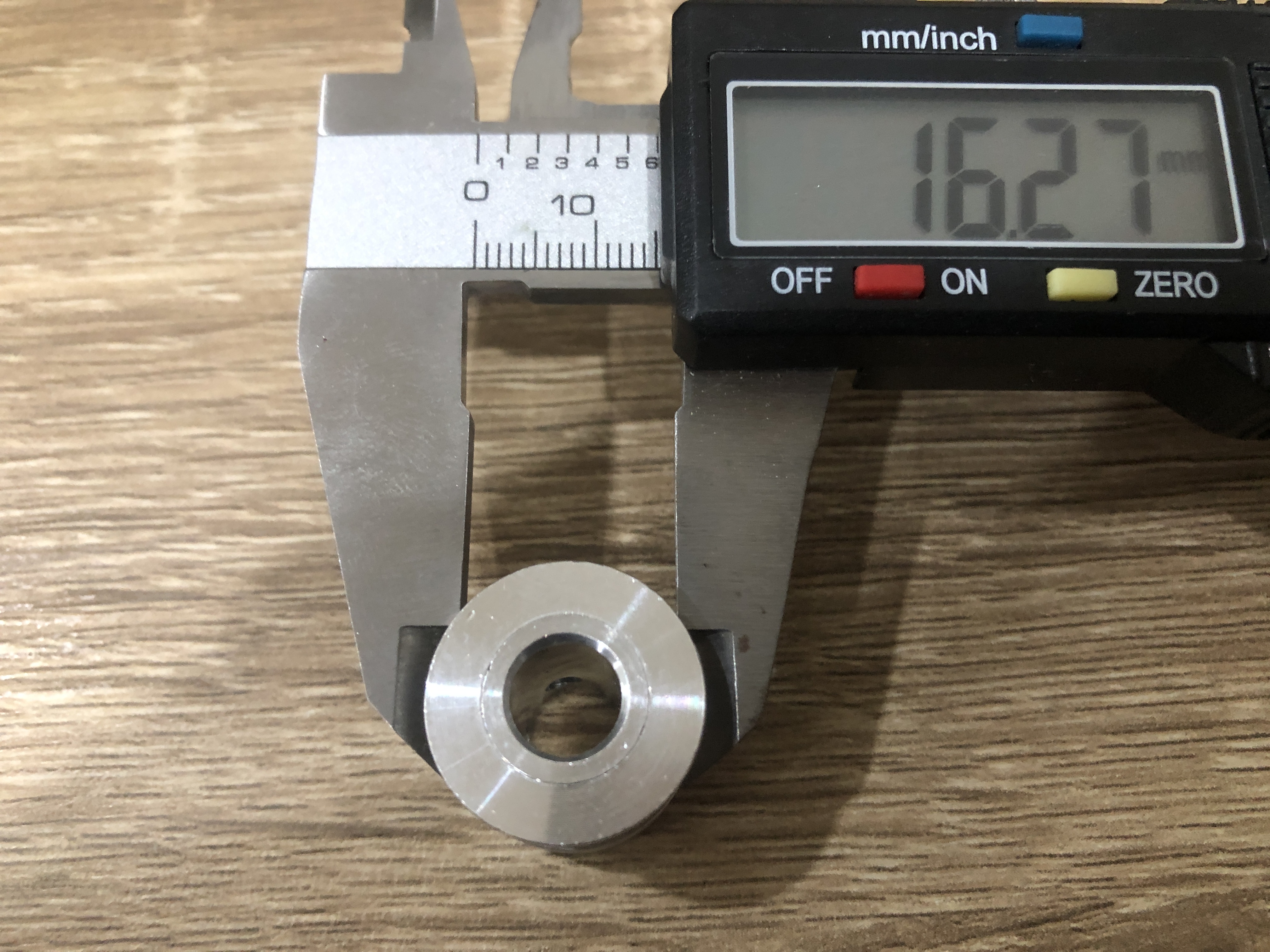 HTD 3M timing pulley 18teeth bore 8mm fit for belt width 10mm K type (HTD 3M-18T-8B-10)