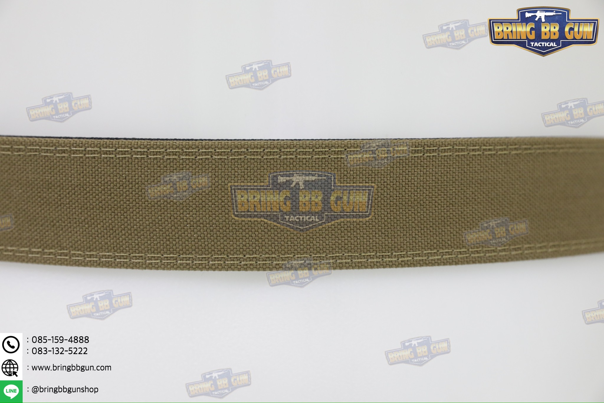 เข็มขัด BT Ultimate Carry Belt (เข็มขัด BT Tactical Belt)