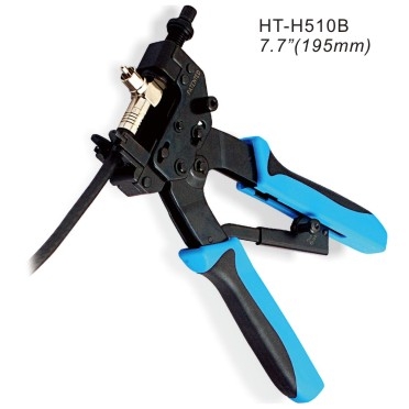 HANLONG คีมย้ำคอนเน็คเตอร์ HT-H510B