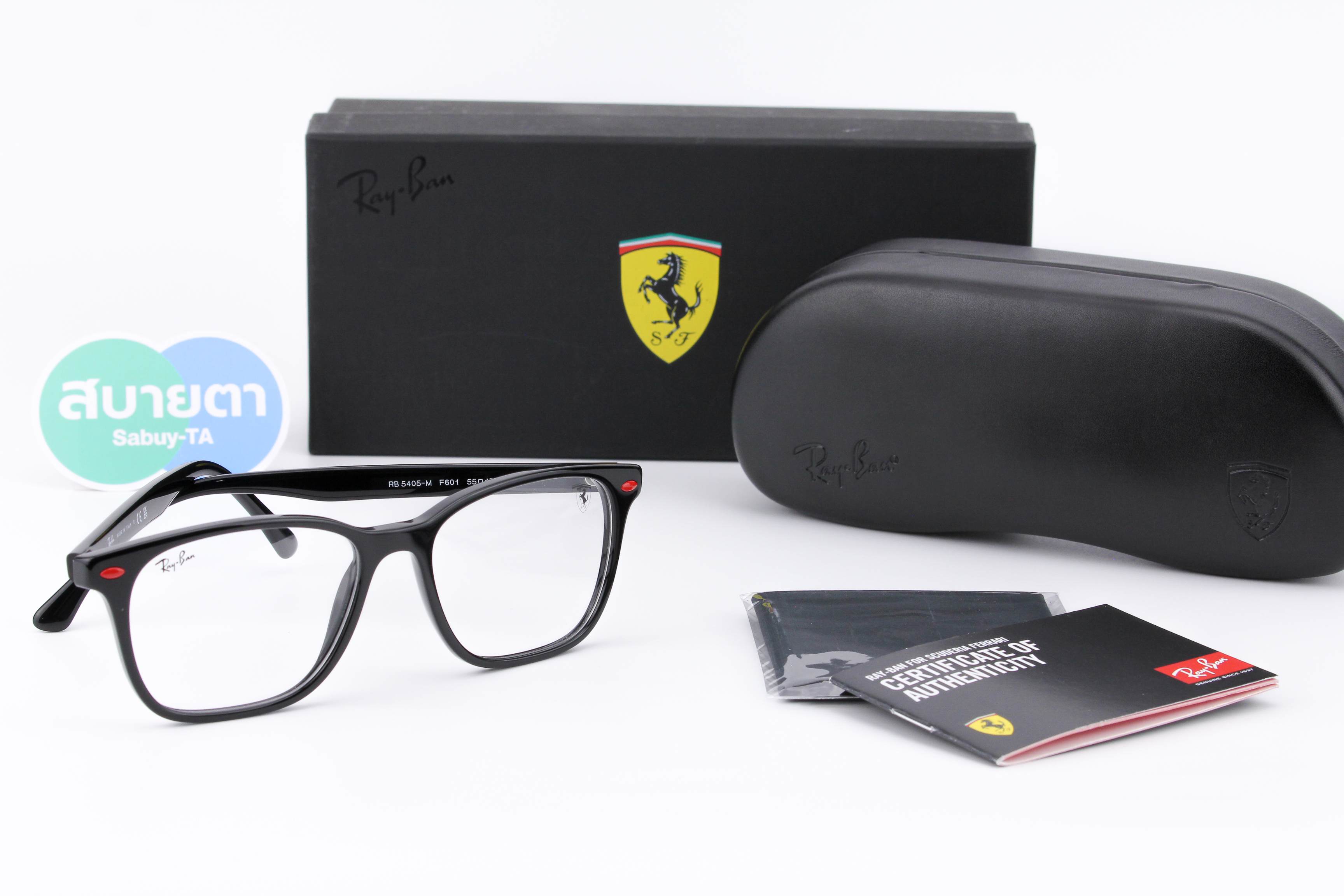 RayBan Ferrari Collection RX5405M F601