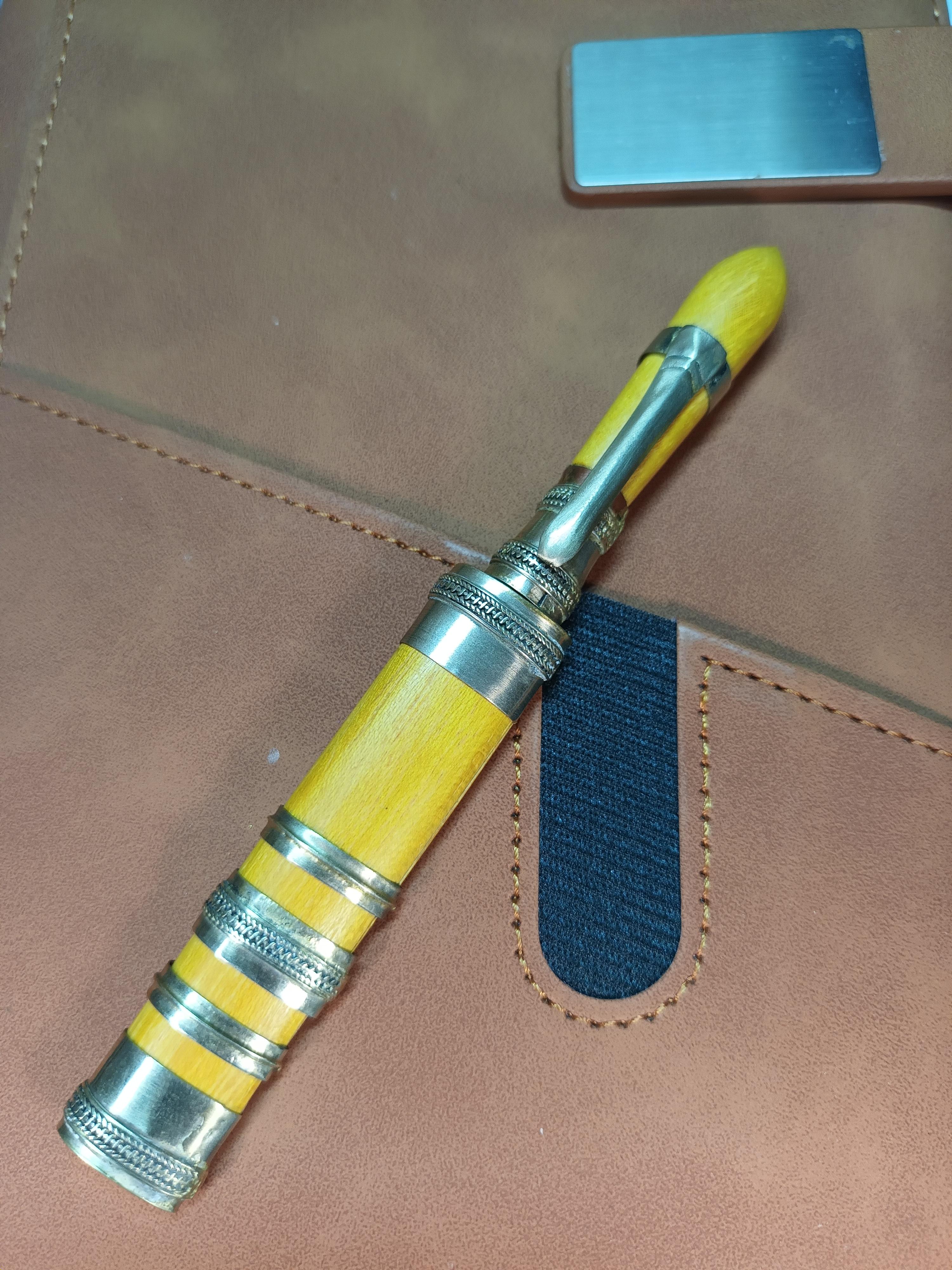 มีดหมอเสาร์ 5 วัดดอนใหญ่ 2.5 นิ้ว