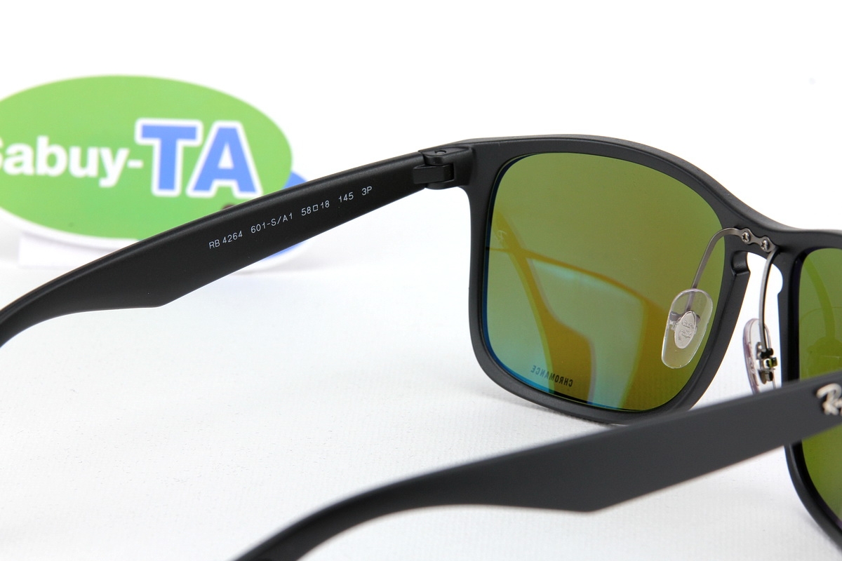 RayBan RB4264 601SA1 Chromance Polarized Lens
