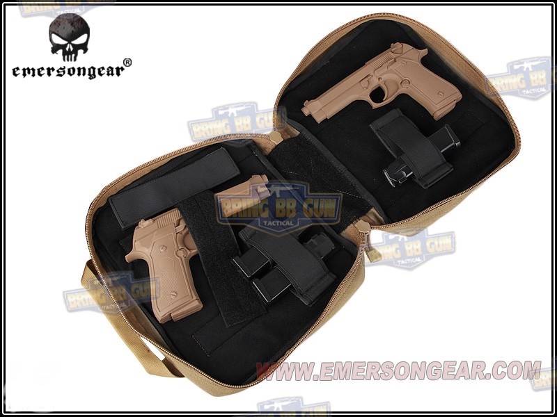 กระเป๋าปืนสั้น ยี่ห้อ Emerson (Double Function Hang Bag)