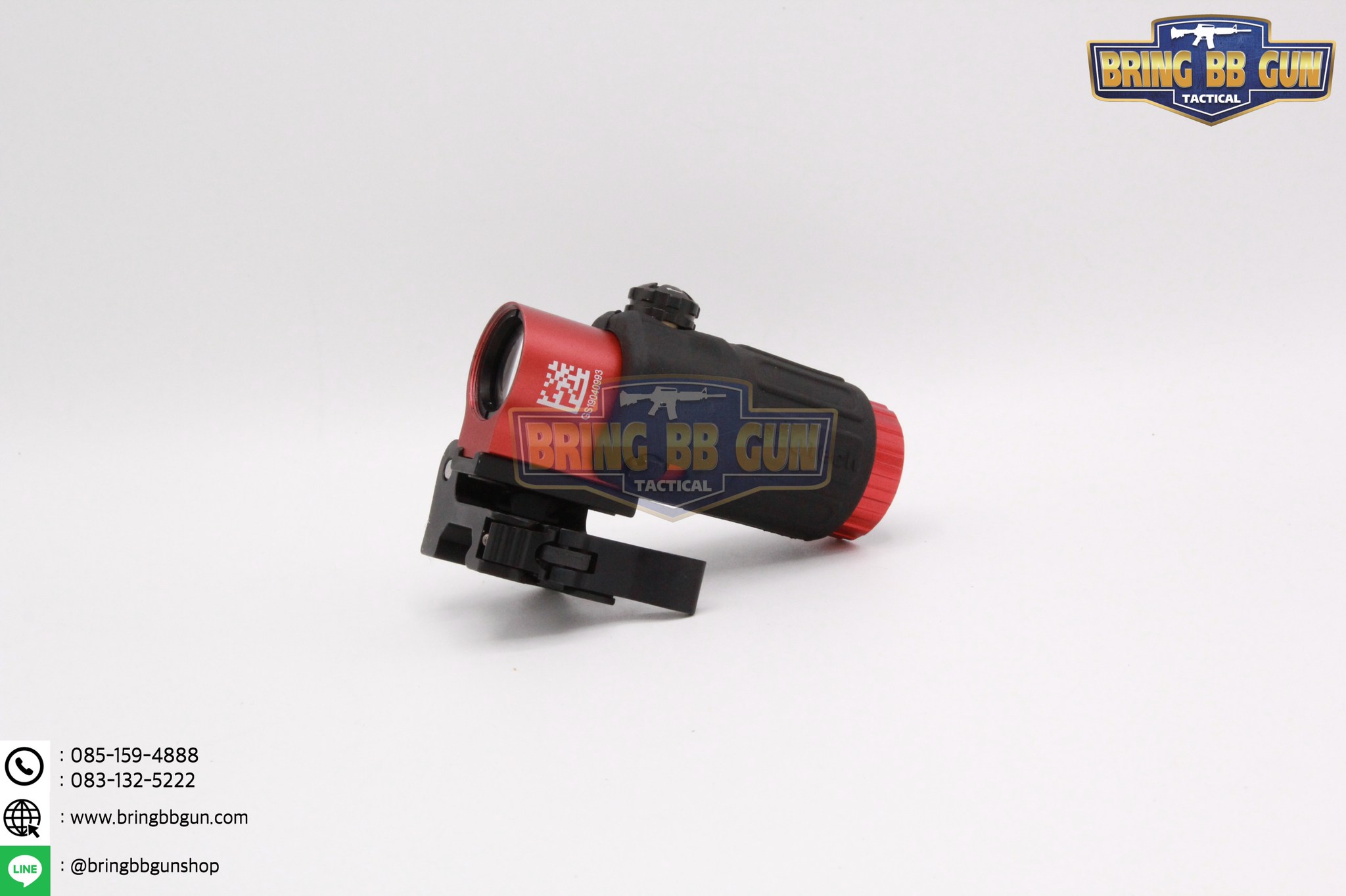 Eo-tech set ดอท558+ซูมหลังดอท G33