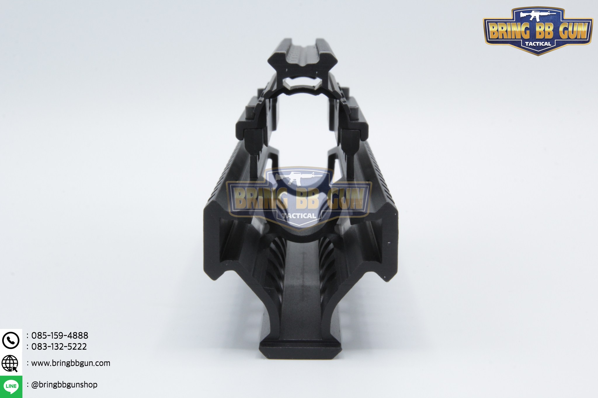 ชุดหน้าRISQuad สำหรับ AK47/AK74 (AK Handguard RIS Quad Rail System)