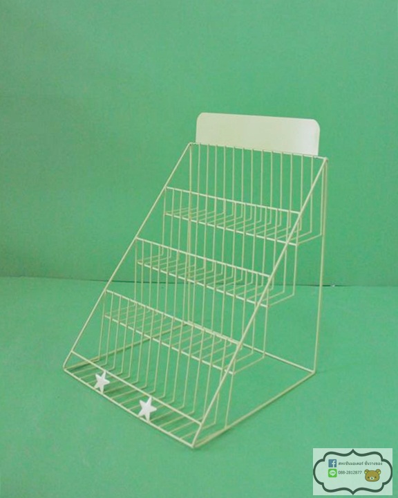 ชั้นวางกระปุก ฟรุ้งฟริ้ง