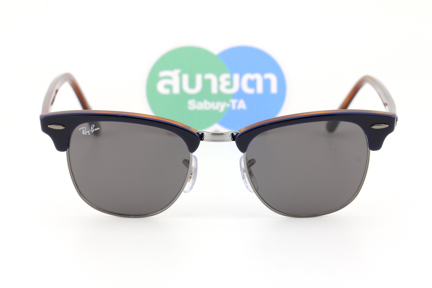 RayBan Clubmaster RB3016 1278B1